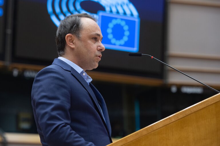 Nuotrauka 17: EP Plenary session - Union Anti-Fraud Programme 2021-2027