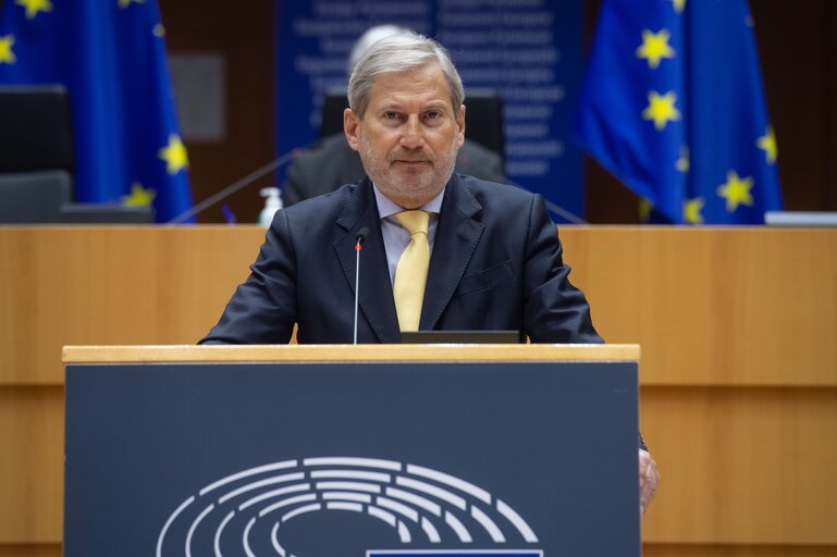 Nuotrauka 21: EP Plenary session - Union Anti-Fraud Programme 2021-2027