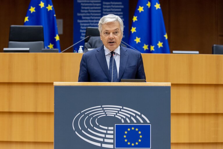Fotografia 19: EP Plenary session - Citizens, Equality, Rights and Values Programme 2021-2027