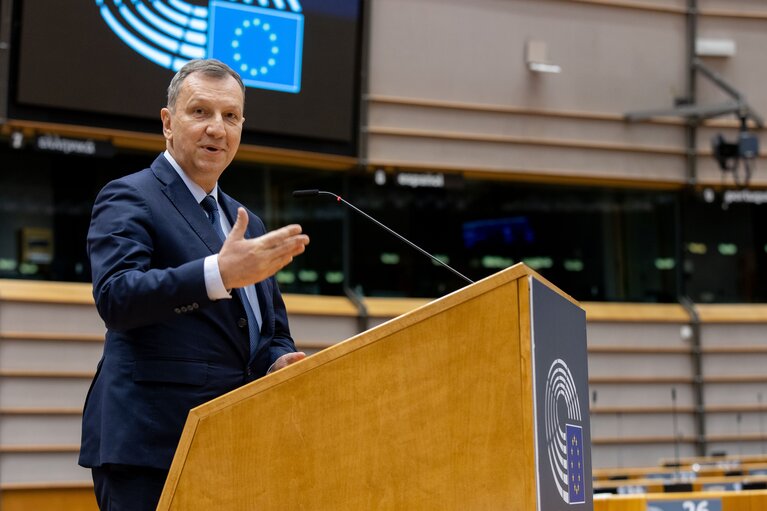 Fotografia 17: EP Plenary session - Citizens, Equality, Rights and Values Programme 2021-2027