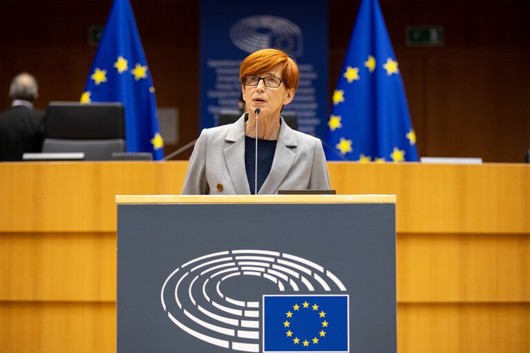 Foto 10: EP Plenary session - European Globalisation Adjustment Fund (EGF) 2021-2027