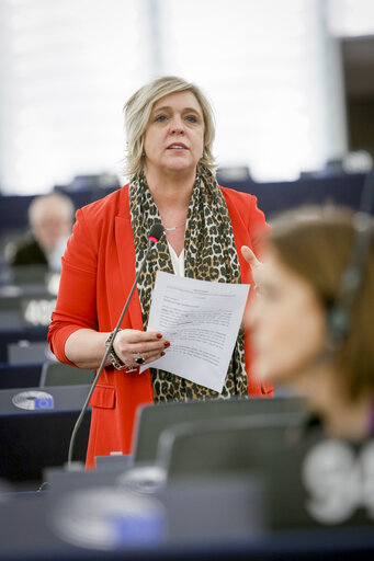 Suriet 17: EP Plenary session  - US Middle East plan: EU response in line with international law