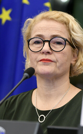 Foto 4: Meeting of the Delegation for relations with the United States - Election of the 1st Vice-Chair