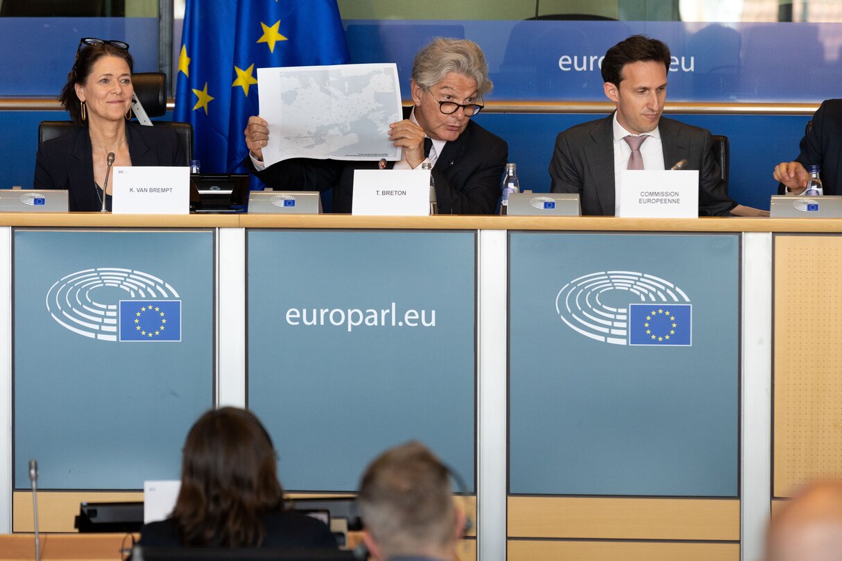 Special Committee on the COVID-19 pandemic: lessons learned and recommendations for the future