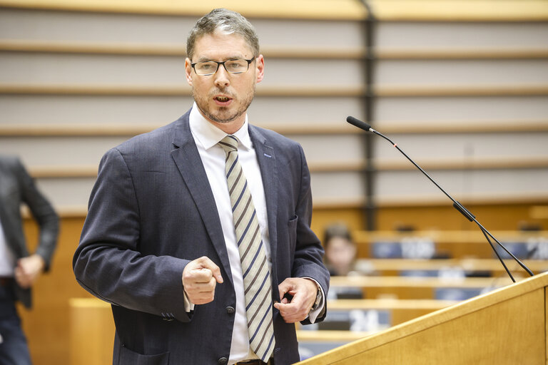 Nuotrauka 30: EP Plenary session - REPowerEU chapters in recovery and resilience plans