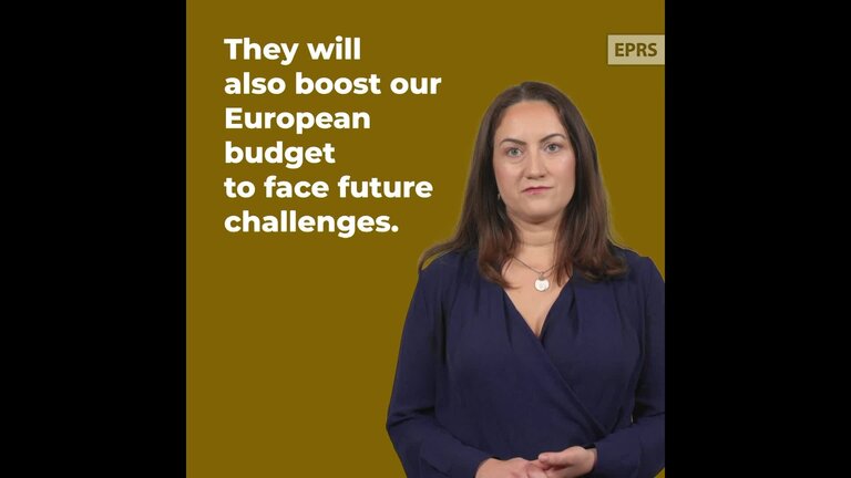 EPRS - Budgeting in times of crises and war