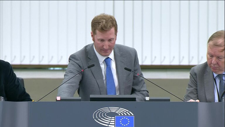 Voting session: MMF for the years 2021 to 2027 and Ukraine Facility