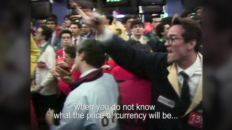 Clip: 20th anniversary of the Euro - Giving voice to the Euro