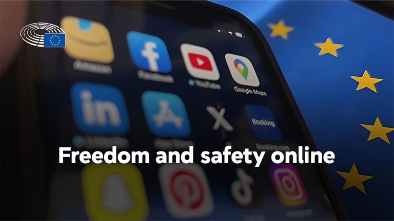 Hoe worden de digitale regels van de EU in de praktijk gebracht? 9:16