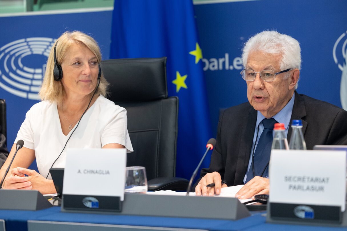 Delegation for relations with Mercosur (DMER) meeting
