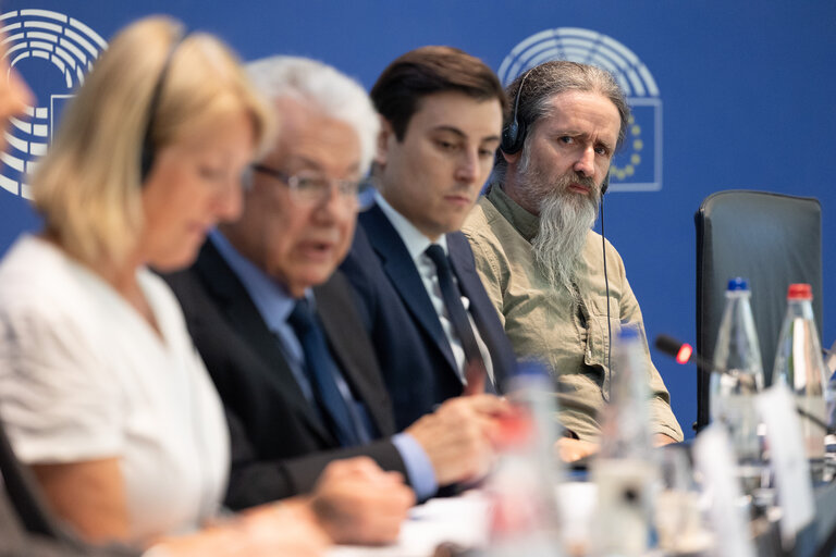 Fotografia 19: Delegation for relations with Mercosur (DMER) meeting